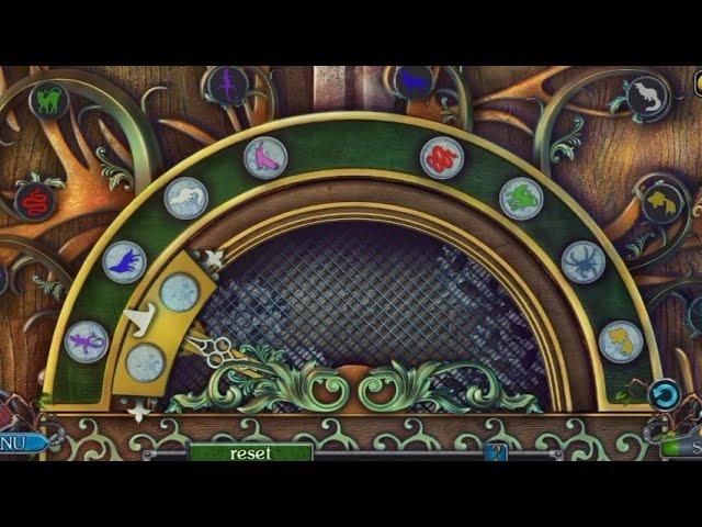 Animal tokens puzzle;- Legendary Tales 3:- Stories full |walkthrough| Games Galaxy