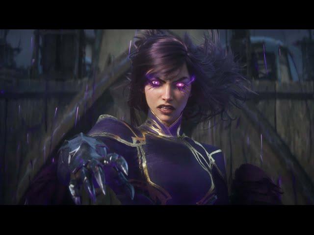 ALL LEAGUE OF LEGENDS CINEMATICS (2009=2024)