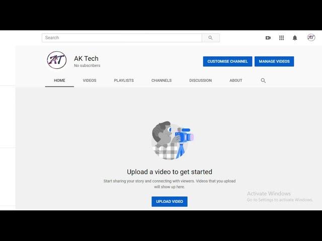 Introduction to my channel | AK Tech