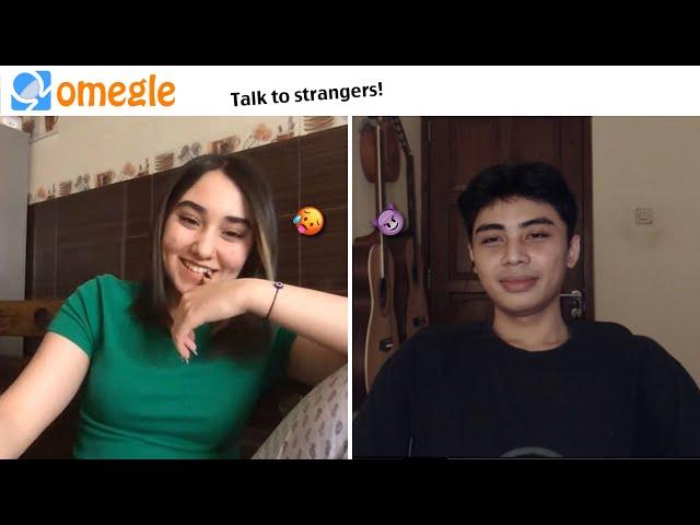 OBROLAN SANTAI TAPI MENGHANYUTKAN | OMETV | OMEGLE