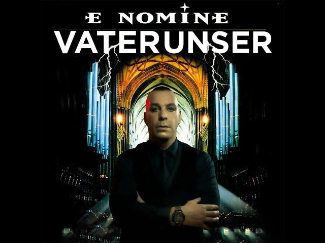 ️E NOMINE - VATER UNSER (TILL LINDEMANN (AI COVER)⬅️