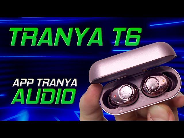 NOVO Fone Bluetooth Tranya T6 | Bem Construído, Ótima Qualidade