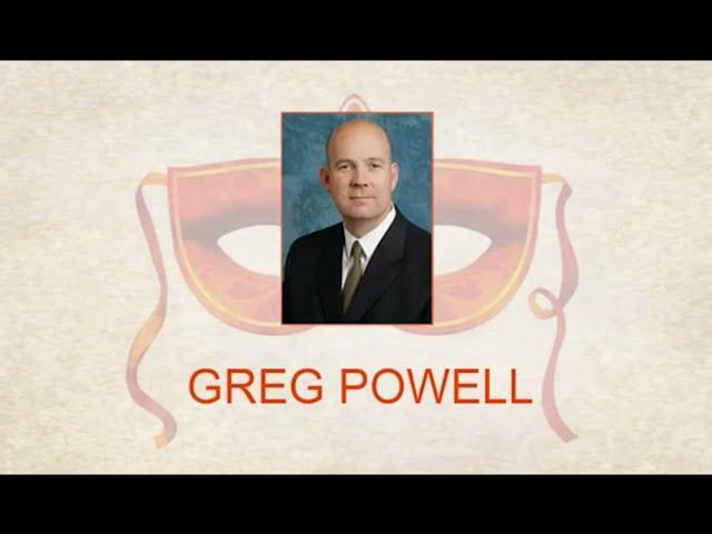 Greg Powell - Much Ado About Business