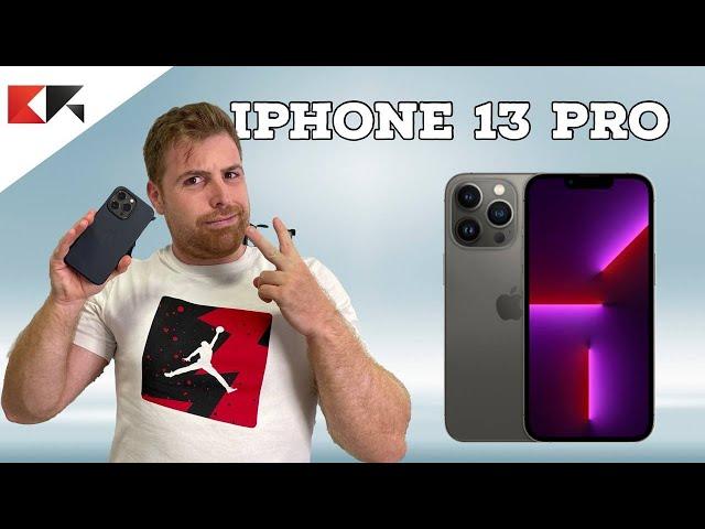 Recensione iPhone 13 Pro: perché comprarlo (e perché no)