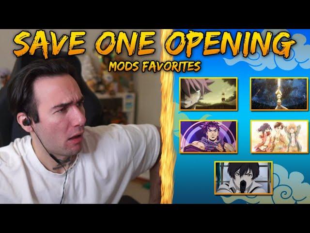 SAVE ONE ANIME OPENING (MODS EDITION)