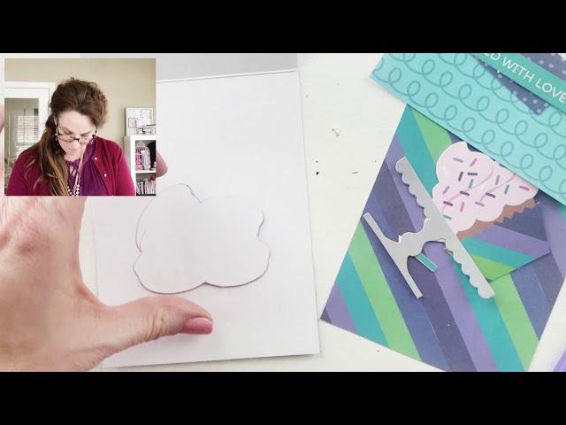 Learn How to Create 2 Birthday Cards | an Annie's Kit Club Tutorial