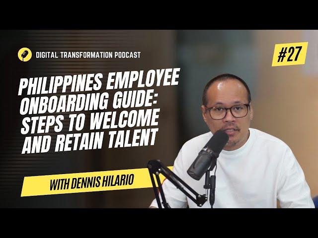 Employee Onboarding in the Philippines: A Step-by-Step Guide for Employers