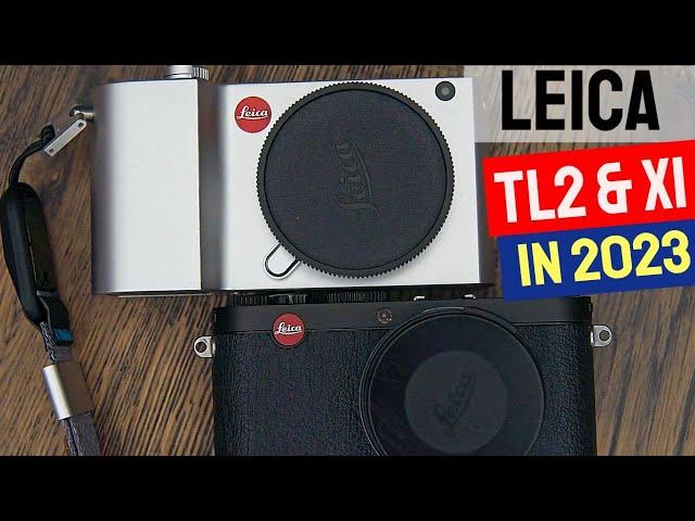 Getting the Shot - Leica TL2 and X1 - Still Good In 2023?