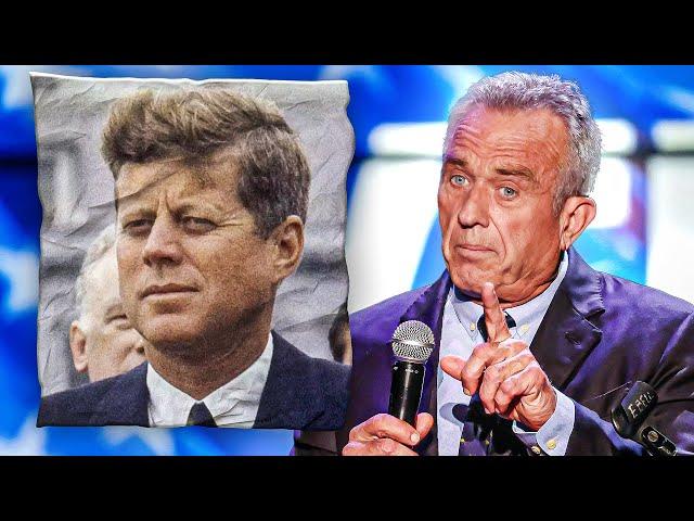 RFK Jr. Blames CIA For 1963 Assassination: Startling New Details On His Uncle’s Death! | BIPARTISAN