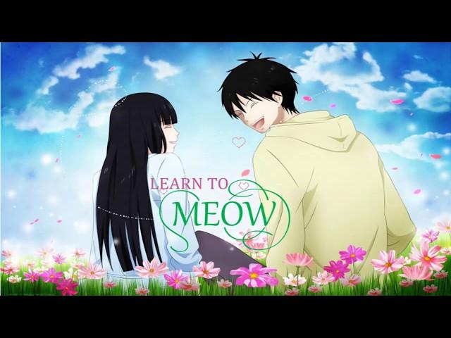 Learn to MEOW [LYRICS English Version] - Xiao Pan Pan and Xiao Feng Feng