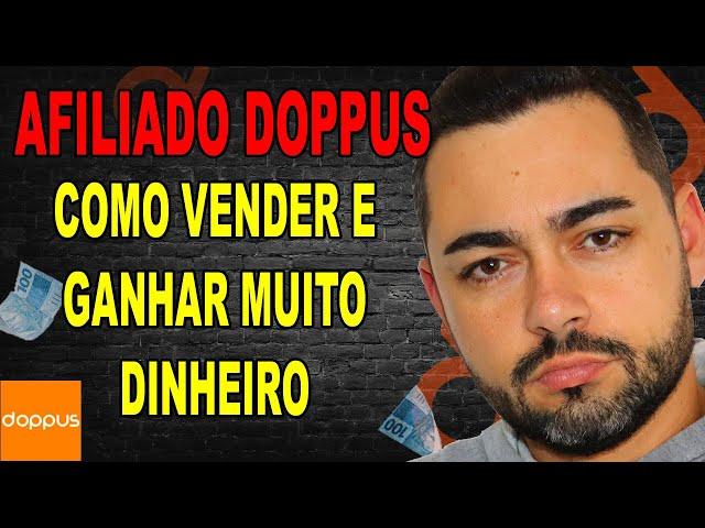 Como Vender na Doppus Como Afiliado e Ganhar Muito Dinheiro | Afiliado Doppus