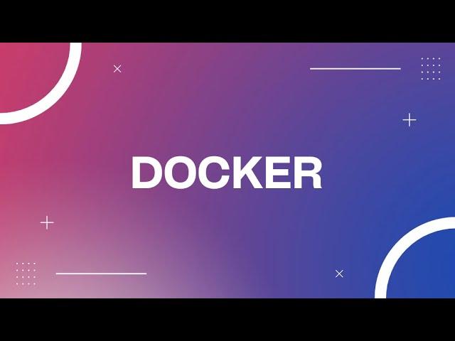 Все что нужно знать про docker! Разбираем на примере python + django