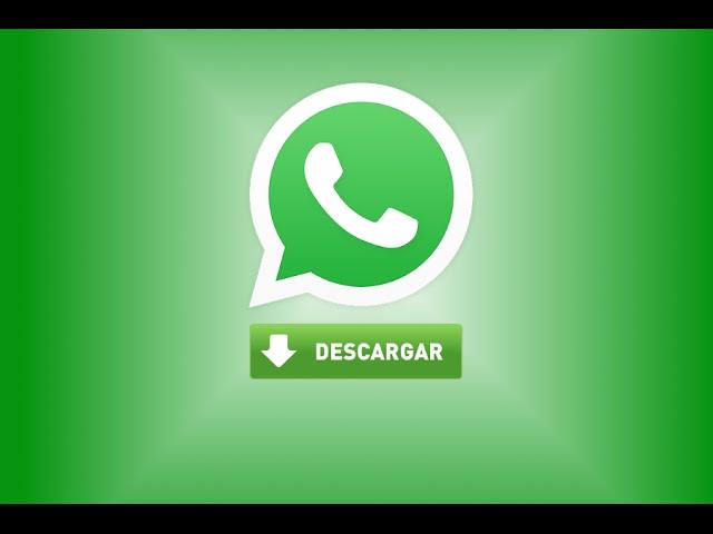 Instalar y Descargar WhatsApp Messenger para Android desde Google Play Store