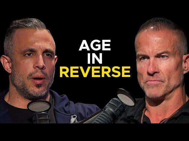 RESET Your Age & Live Better with These Peptides for Longevity | Jay Campbell on Mind Pump 2032