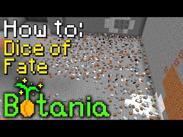 How to: Botania | Gaia Rewards and Rings (Minecraft 1.16.5)