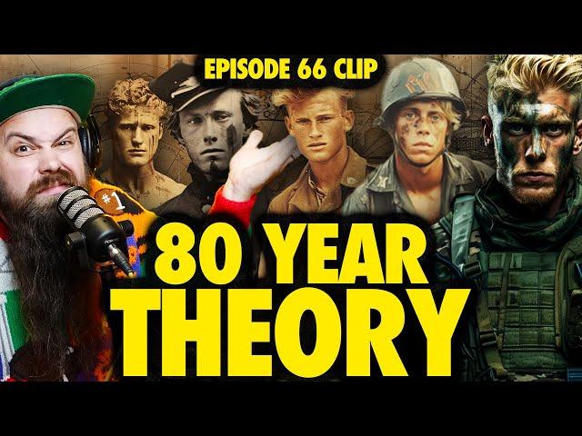 Are We Living in a Historical Cycle? The 80 Year Theory Explained! | Ninjas Are Butterflies