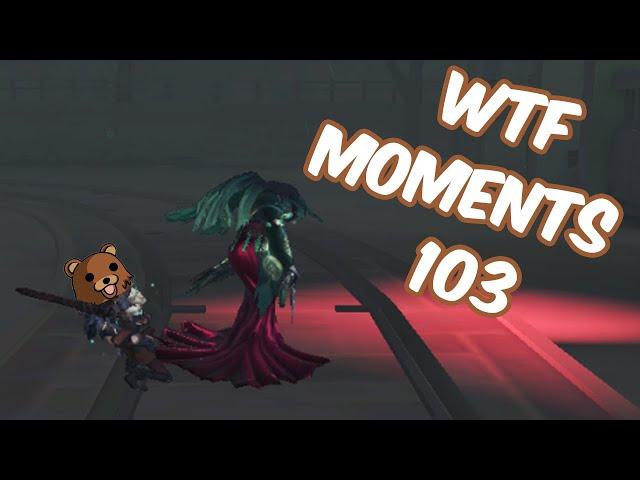 Identity V WTF Moments 103