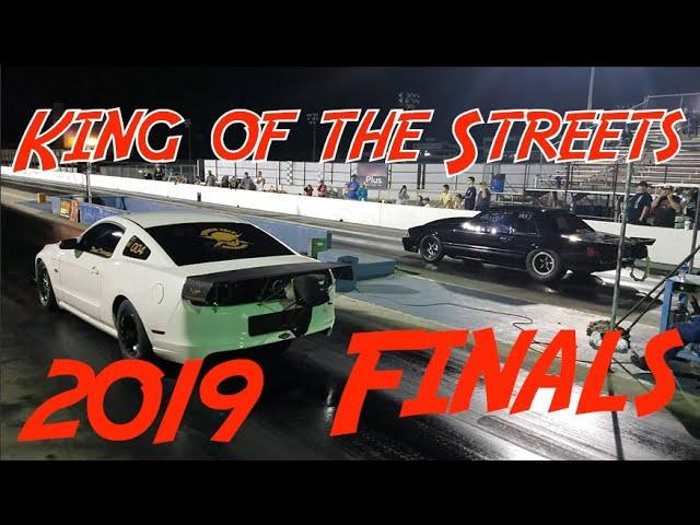 King of the Streets 2019 Season Finale, Final Round