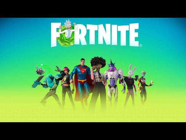 Fortnite Battle Royale New season test GTX 960 I5 6400 8RAM