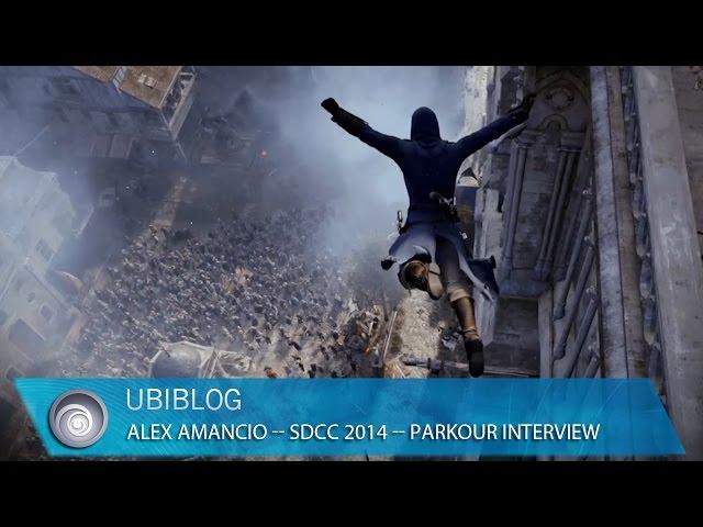 Assassin’s Creed Unity – Parkour in the Game and Real Life [North America]