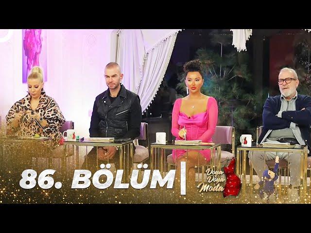 Doya Doya Moda 86. Bölüm | HIRKA ŞIKLIĞI