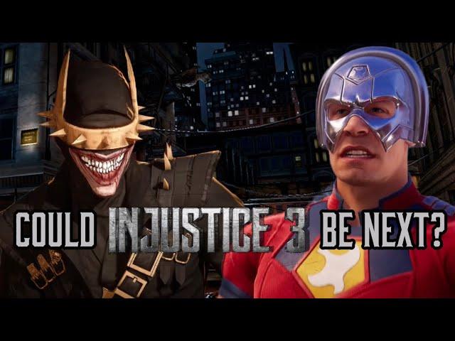 Could Injustice 3 Be Next?