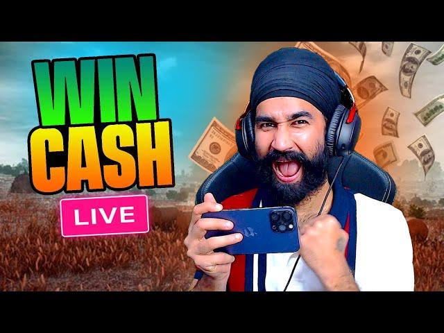 CASH PRICE CUSTOM ROOMS : BGMI LIVE | GTXPREET PUBG LIVE