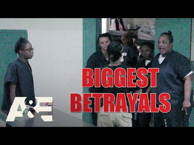 60 Days In: Top 5 Biggest Betrayals | A&E