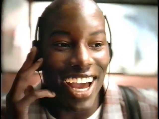 "Always Cool" (Always Coca-Cola) 1996 Coca-Cola Werbung Commercial Tyrese Gibson