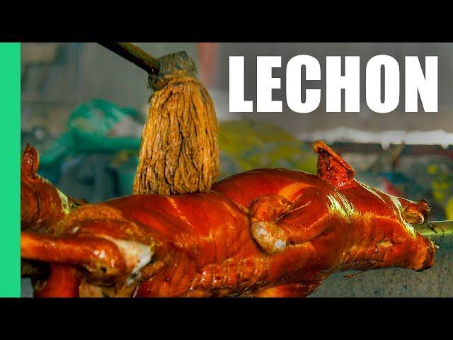 BEST LECHON in Cebu + SISIG that will make your grandma cry | Where to eat in Cebu City