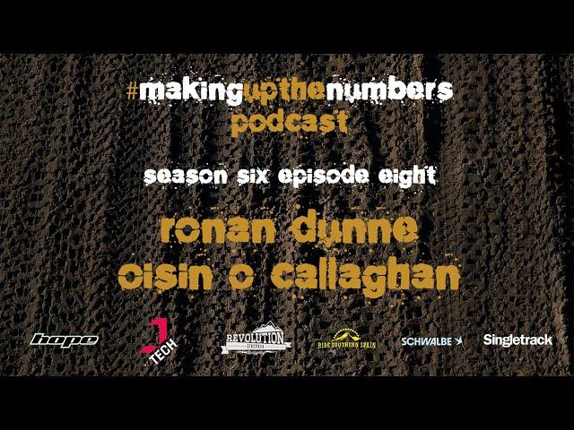 Making Up The Numbers Fantasy MTB World Series DH Team Pick With Oisin O Callaghan & Ronan Dunne