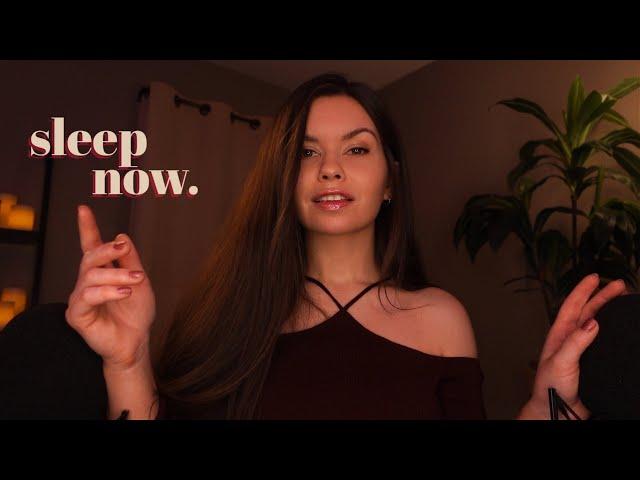 ASMR for When It’s Past Your Bedtime 