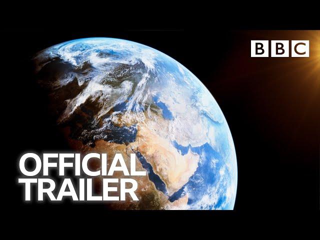 David Attenborough's JAW DROPPING new trailer  A Perfect Planet  - BBC