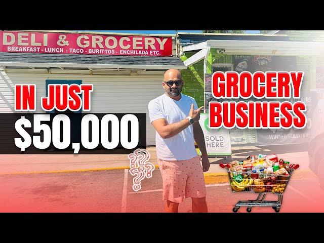 Grocery Business in $50,000 | Think and Take Decisions Carefully