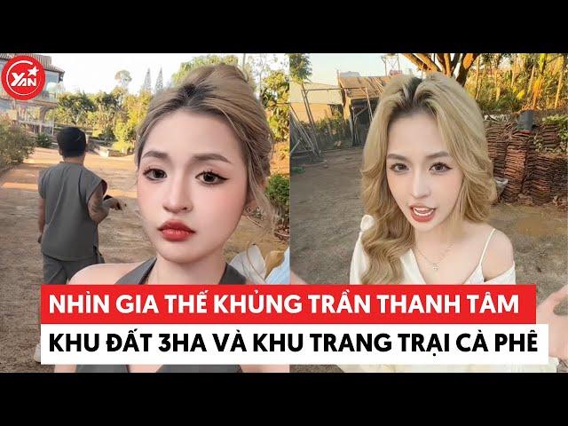 Nhìn gia thế của Trần Thanh Tâm mới thấm thía câu nói “gió tầng nào gặp mây tầng đó”