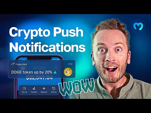 How to Build Crypto Push Notifications - NodeJS, OneSignal