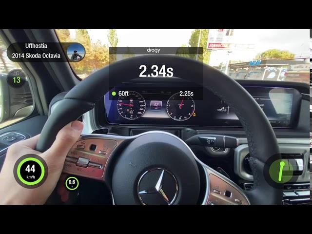 Как сделать Mercedes-Benz G350d мощнее и быстрее, чем 400d? Рациональный чип-тюнинг!