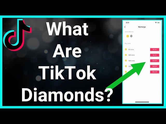 What Are TikTok Diamonds?