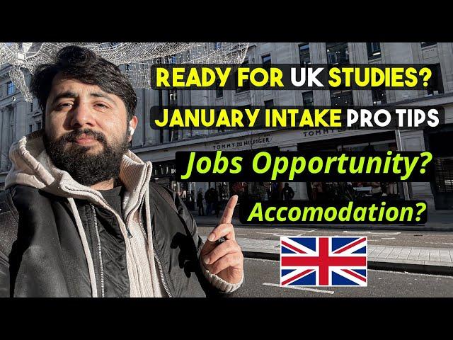 Coming to UK in January Intake  Good For Students? Things to Consider for Your Education Journey