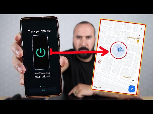 طريقة معرفة مكان الهاتف المسروق ومعرفة من قام بسرقته بطريقة سهلة وذكية جدا - جرب بنفسك