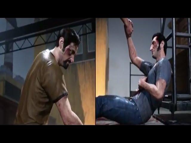 A Way Out - VINCENT ENDING - Choosing Vincent at the end