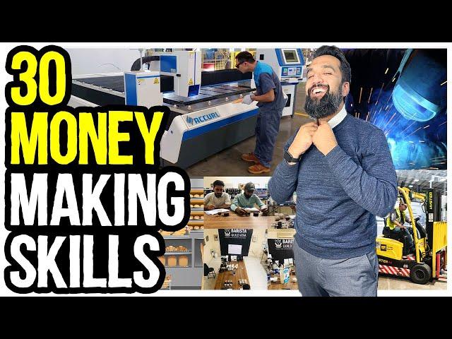 30 Quick Skills to Learn Before Going Abroad | $100 Billion Income For Pakistan