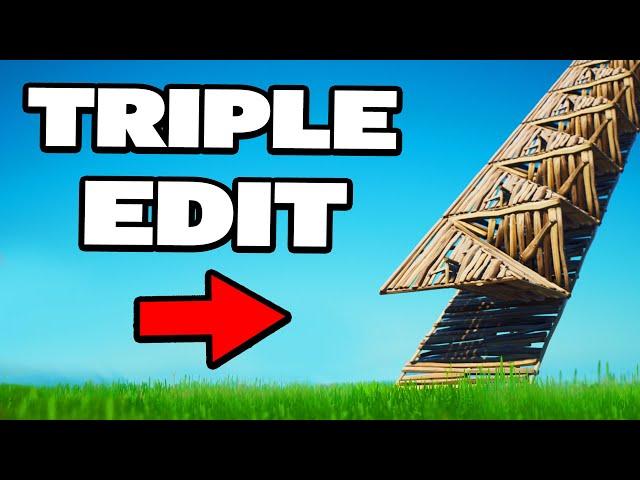 Are You Still Inconsistent at Triple Editing?