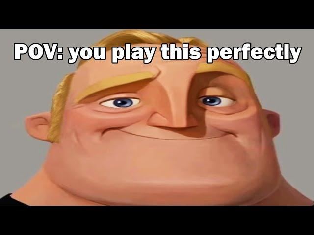 Mr Incredible Becoming Uncanny (Actual Piano Tutorial)