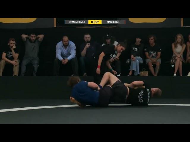 Gama Grappling. Amiko svimonishvili VS mikita makeychik