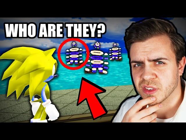 Unexplained Creepy Sonic Mysteries