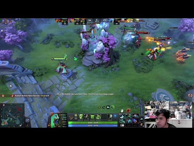 Dota X Valorant Game Play part 4