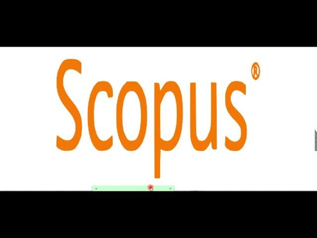 How to check Scopus indexed journal in 2020? Explain in Scopus Website