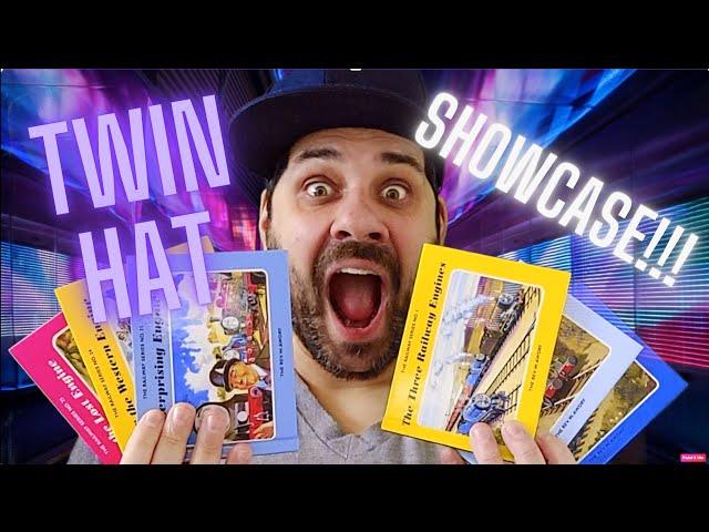 Thomas & Friends Showcase! The Railway Series Books