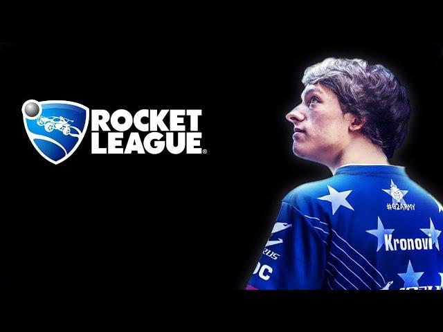 Kronovi - The King Of Rocket League